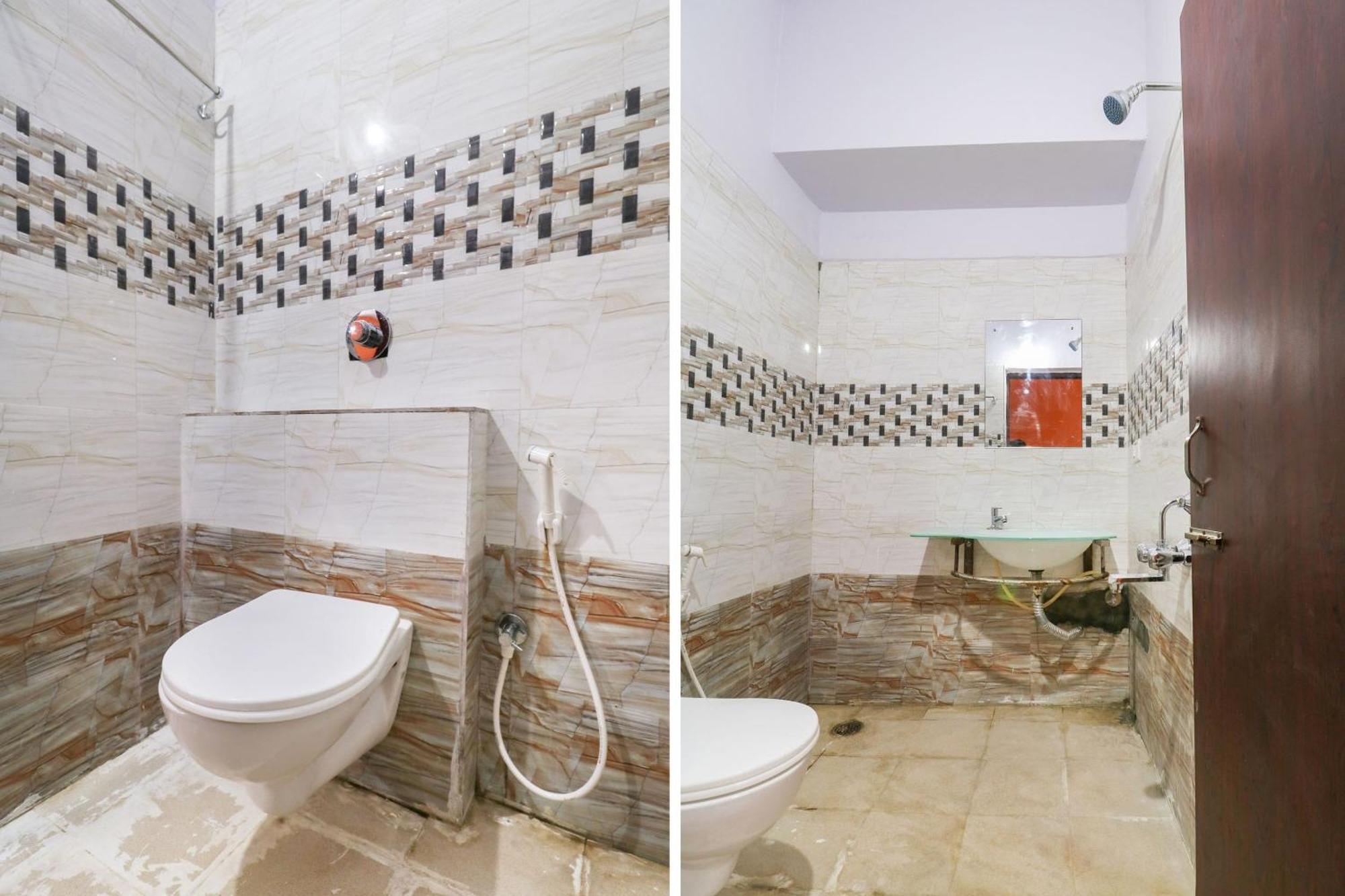 Hotel O The Royal International Hotel Бангалор Екстериор снимка